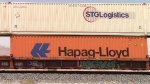 EB Container Frt at Erie NV W-Pshr -36